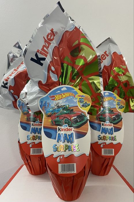 Шоколадне яйце Kinder GranSorpresa Harry Potter Special Edition 220 г