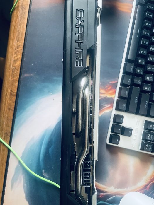 RX 570 8gb Nitro +