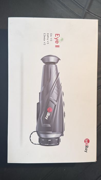 Тепловізор Infiray eye 2 E3 V3 Max