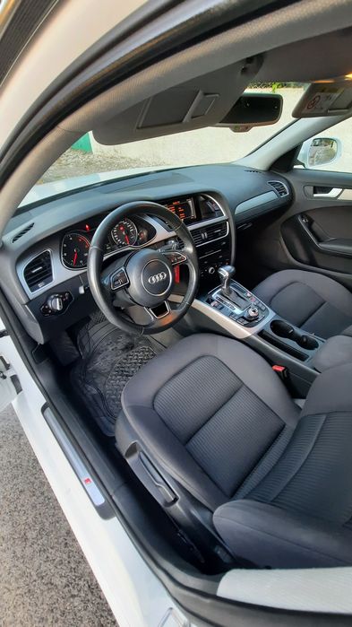 Audi A4 Avant 2.0 TDI  2015