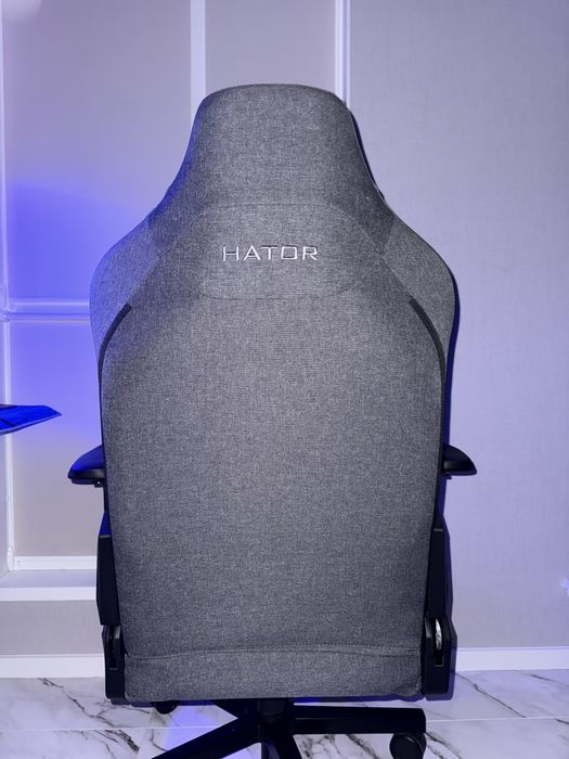Геймерське крісло Hator Arc 2 XL Grey
