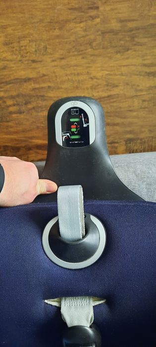 Fotelik obrotowy GB Vaya i size