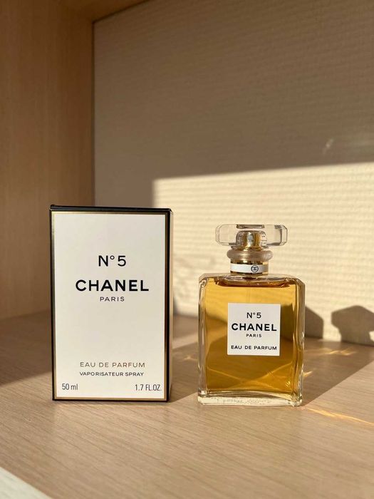 Chanel N°5 Парфумована вода, 50ml, 100ml