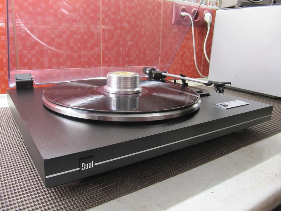 DUAL CS-430 HI-FI *made in Germany - Програвач у ВІДМІННОМУ Стані