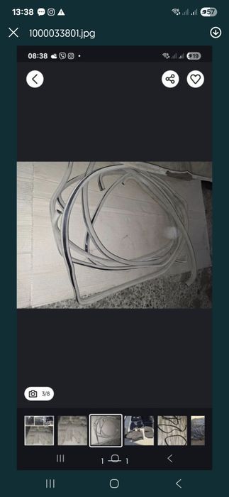 Уплотнители дверей Купе, седан, универсал Мерседес 124