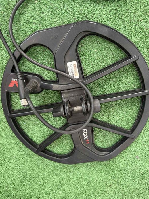 Металошукач Minelab Equinox 600. Металлоискатель Минелаб Еквинокс 600.