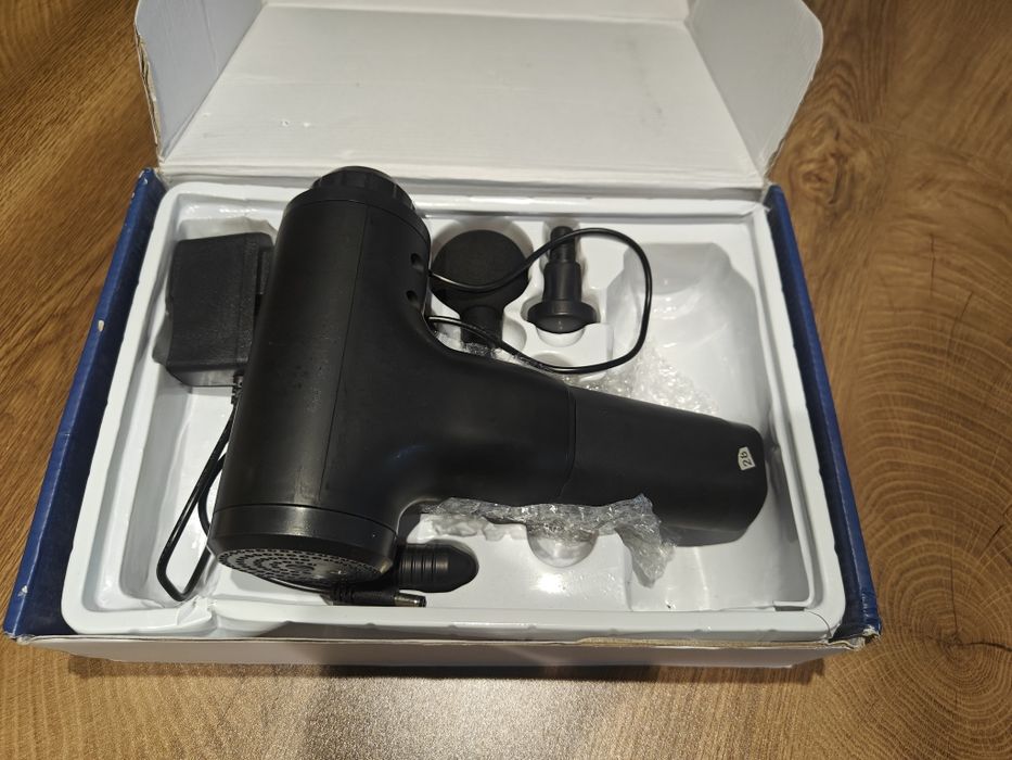 Pistolet do masażu