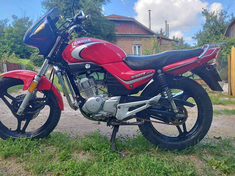 Ямаха YBR 125 2006