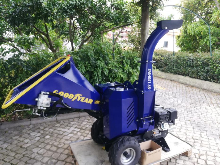Biotriturador Good Year GY150HWS
