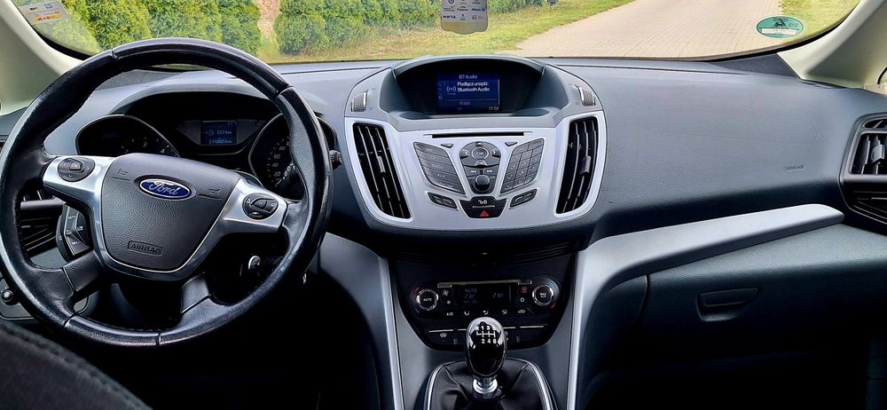 Ford c-max *bezwypadkowy*zadbany*