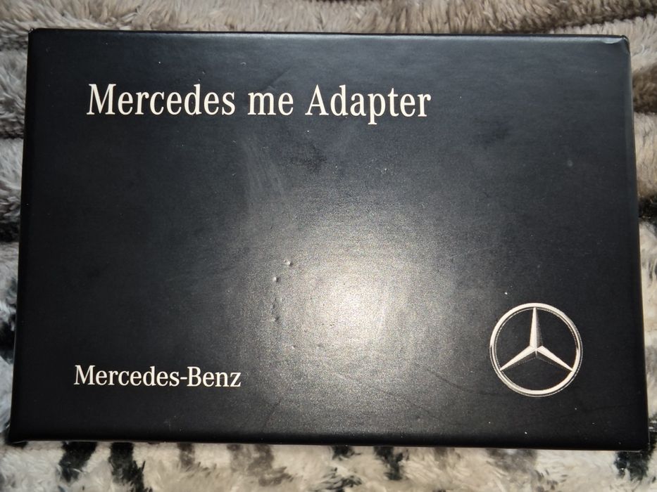 Oryginalny Adapter OBD Mercedes Benz