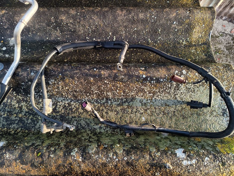 Vendo tubagens de AC para Ibiza 6l