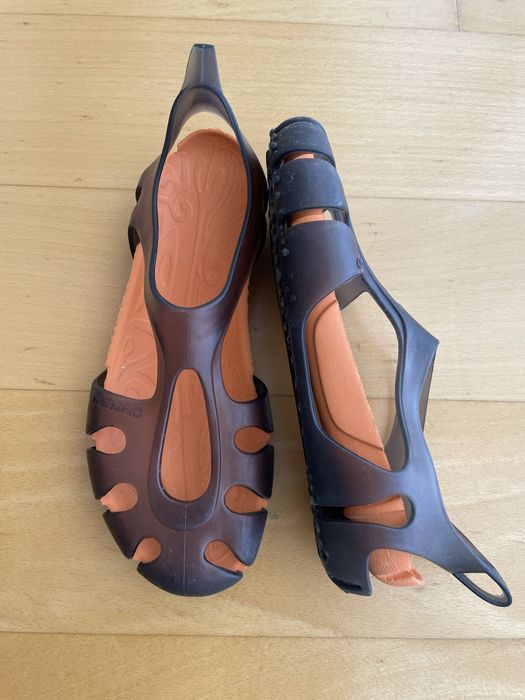 Sandálias aquáticas TRIBORD