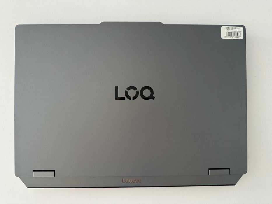 Laptop Lenovo LOQ Essential 15IRX11 15,6"/i5/16GB/512GB/Win11