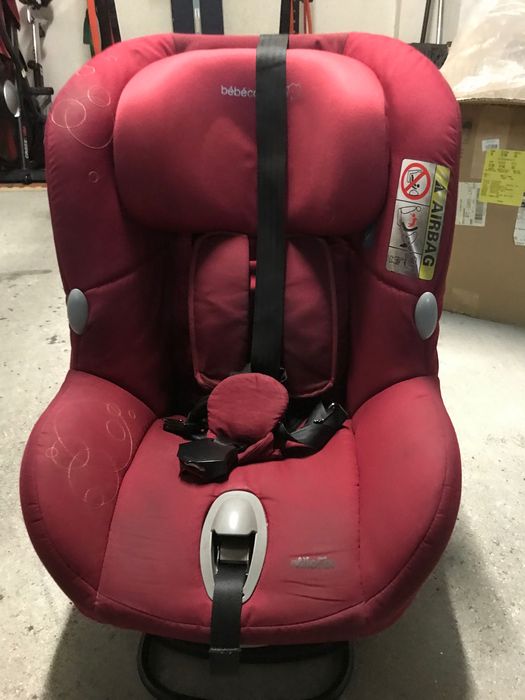 Cadeira auto Bebeconfort Milofix