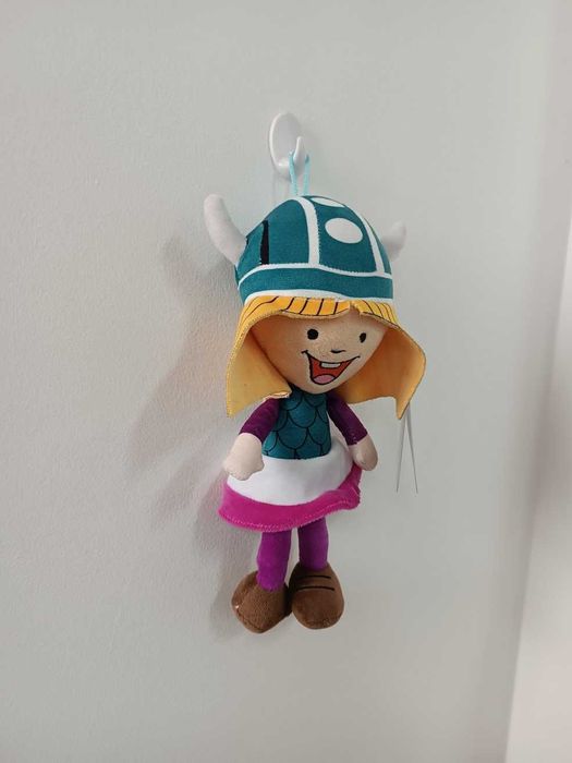 Novidade:Peluche Vicky o Viking 30 cm