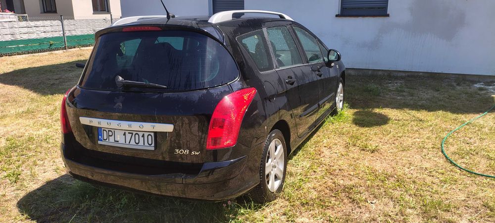 Peugeot 308SW 2009 1.6 hdi