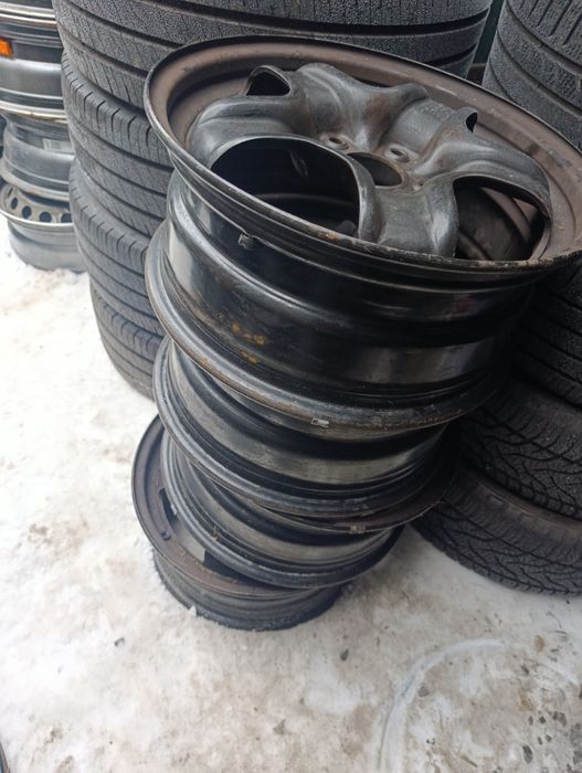 Диски R 16 5x114.3 Renault