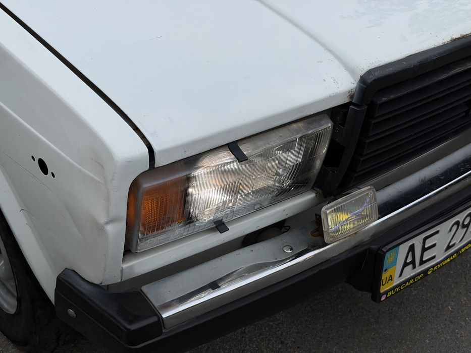 ВАЗ 2107/VAZ 2107 1.5л