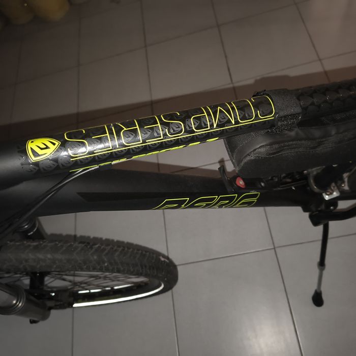 Bicicleta em bom estado