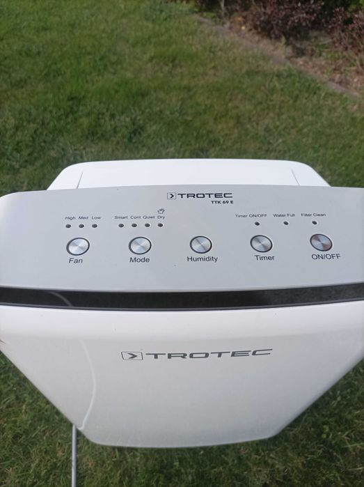 Sprzedam trotec pochłaniacz wilgoci