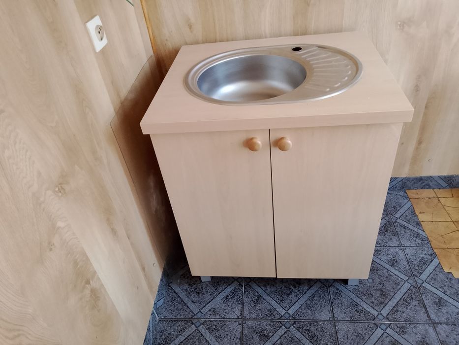 Szafka zlew jednokomorowy