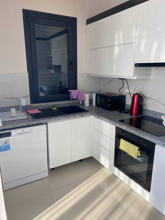 Приглашаем в премиум апартаменты 1+1 в  Konak Terrace, Аланья, Турция