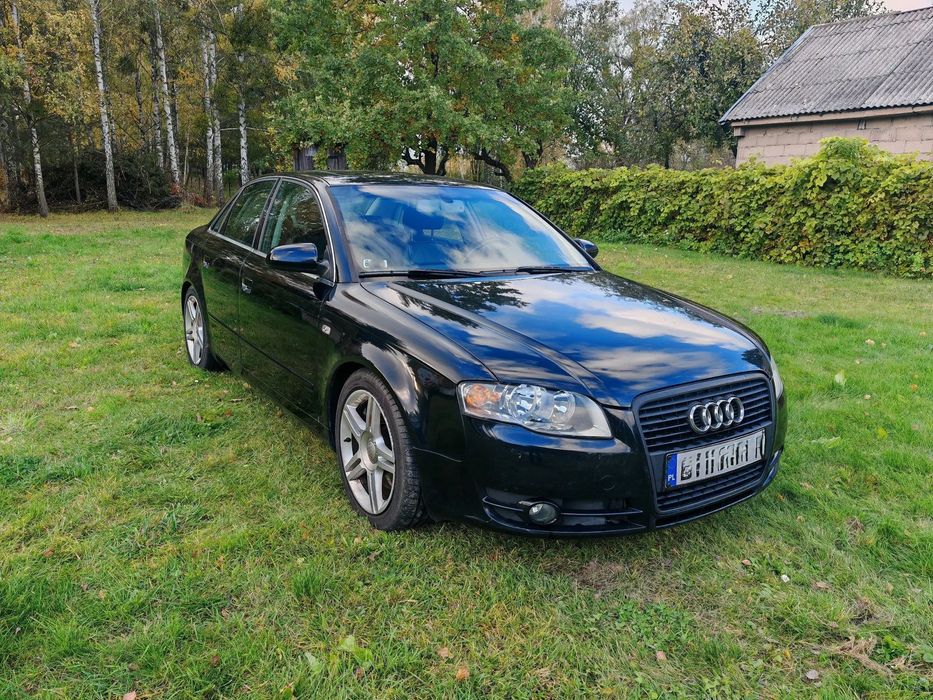Audi A4Limousine