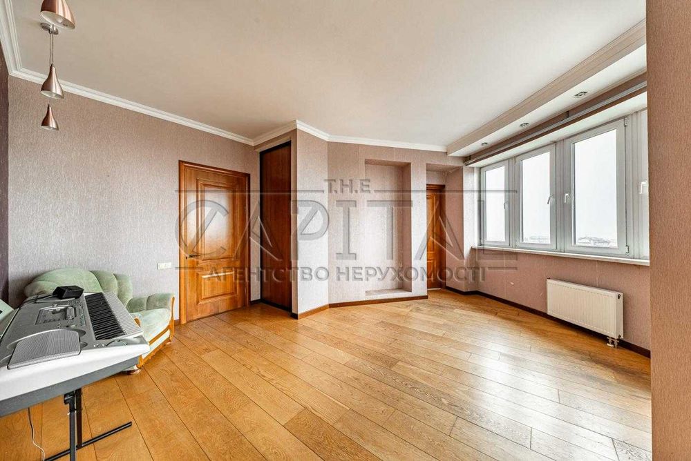 Багатокімнатна квартира за адресою вул. Іллєнка Юрія (площа 267 м²) - Atlanta.ua - фото 17