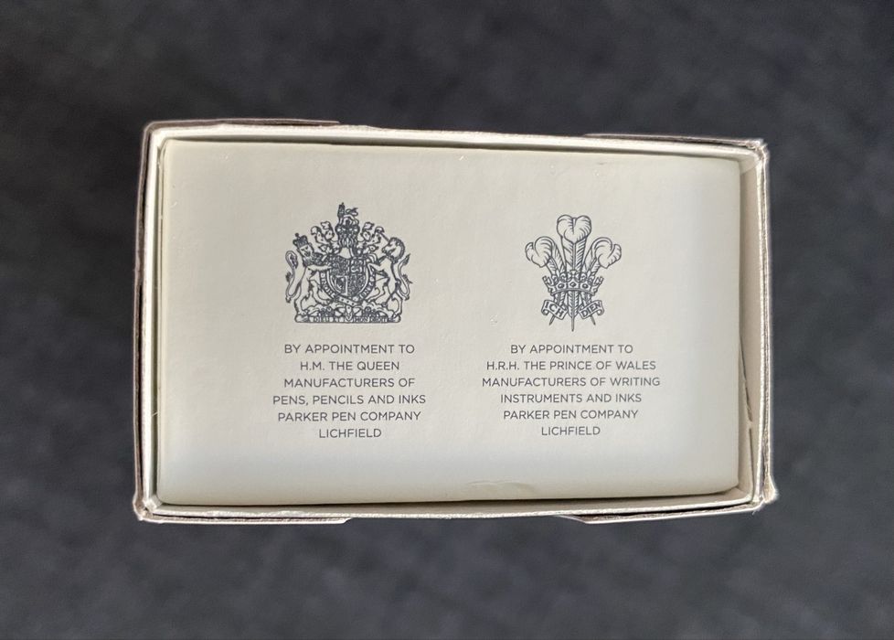 długopis Parker Jotter Originals w kolorze białym