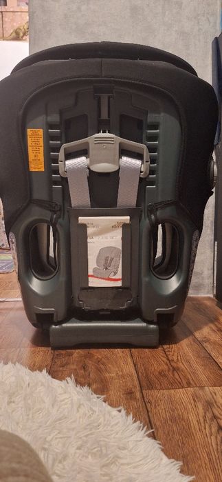 Fotelik samochodowy Britax Evola 123 9-36 kg