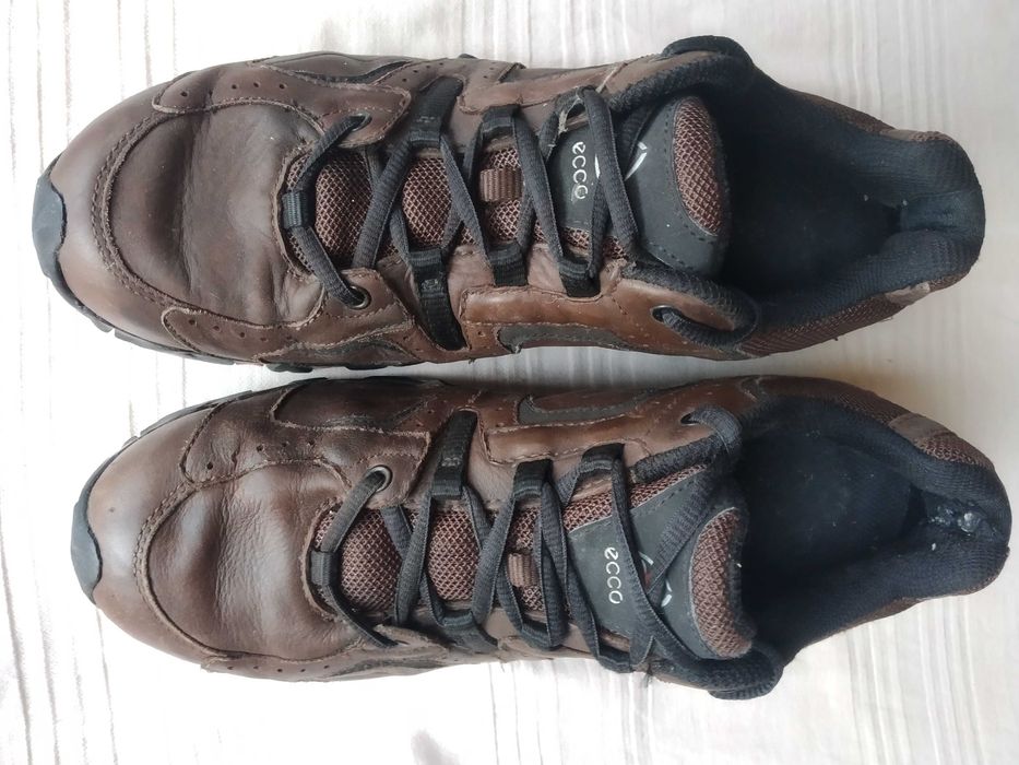 Ecco półbuty damskie r.38