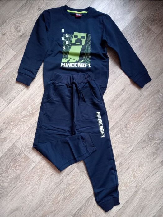 Dres 134-140 Minecraft