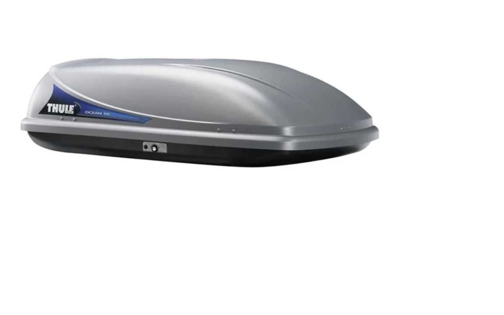 Porta bagagem de tejadilho + Barras (THULE OCEAN 100)