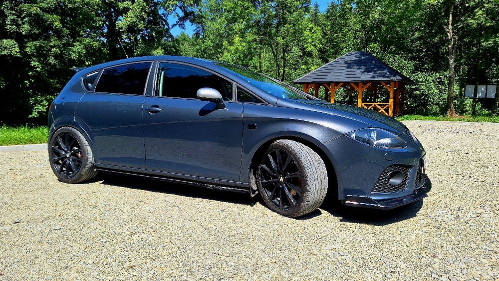 Seat Leon FR 300 Koni 2.0 TFSI