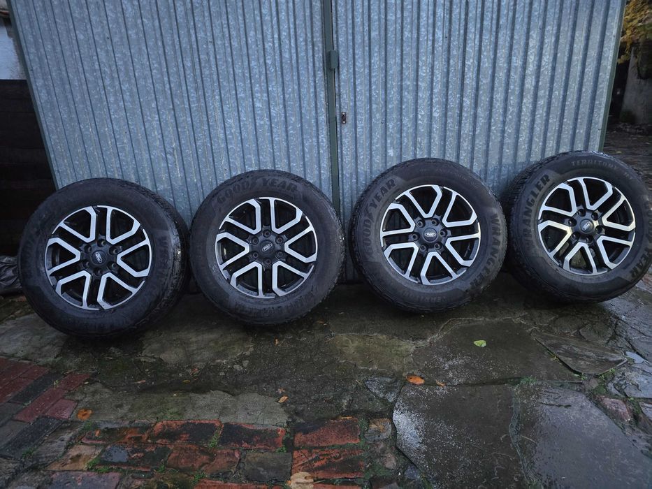 Koła Ford Ranger 255/65R18 Nowe