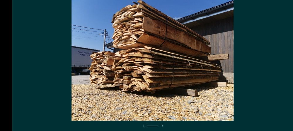 Cena za paczke ! Drewno opałowe, opał, zrzyny, okrajki tartaczne, komi