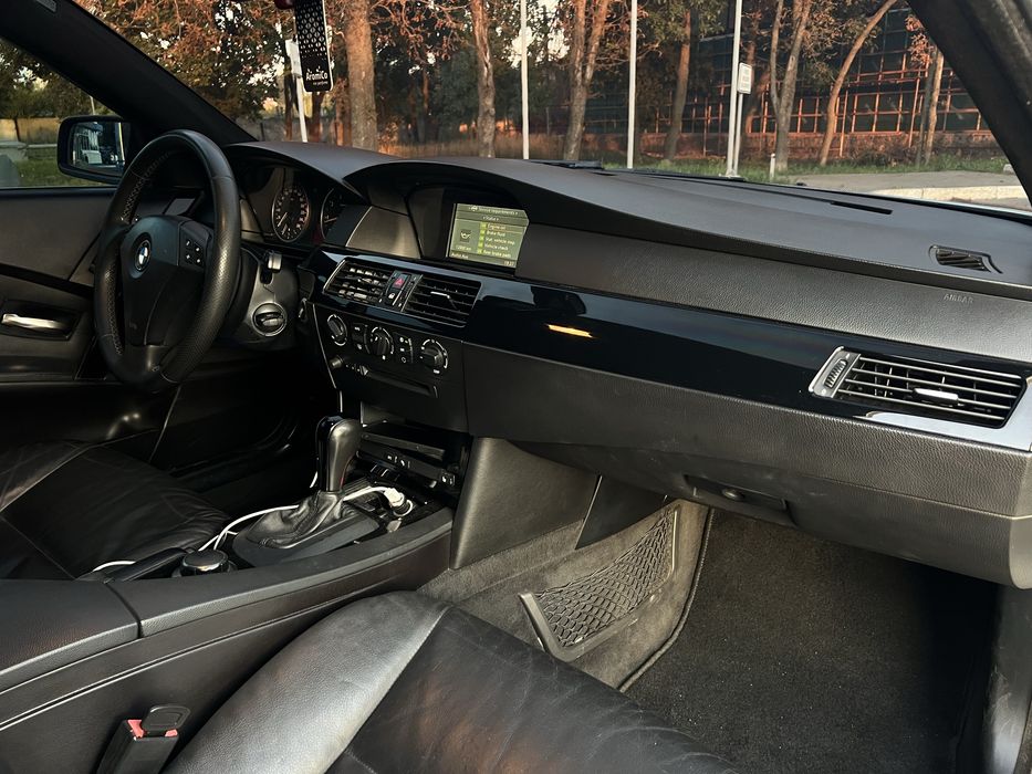 Продам BMW e60 2,5 газ/бенз ‼️Automatic‼️