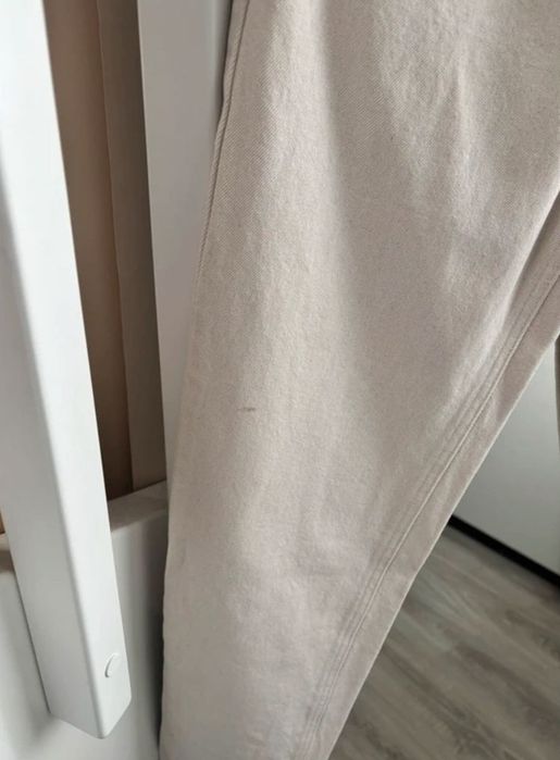 JAsne jeansy Pull&bear high waist