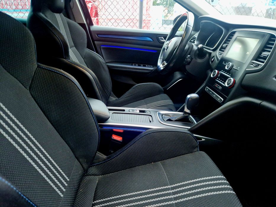 Renault Megane GT,  automat