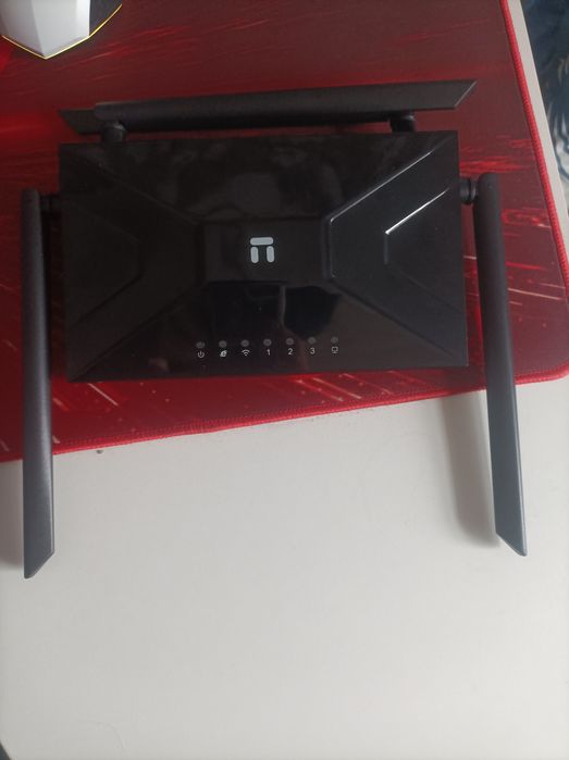 Wi-Fi роутер Netis NC65 AC1200 — майже новий на Гарантії