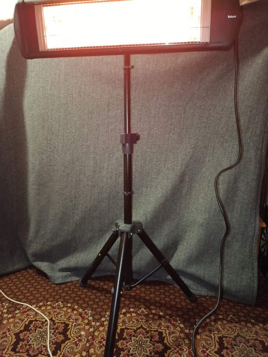 Обогреватель инфракрасный Saturn