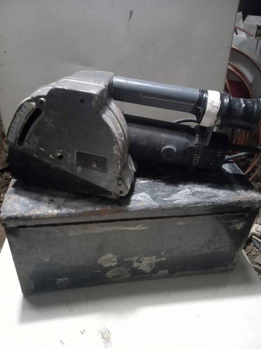 Штроборез "Титан"