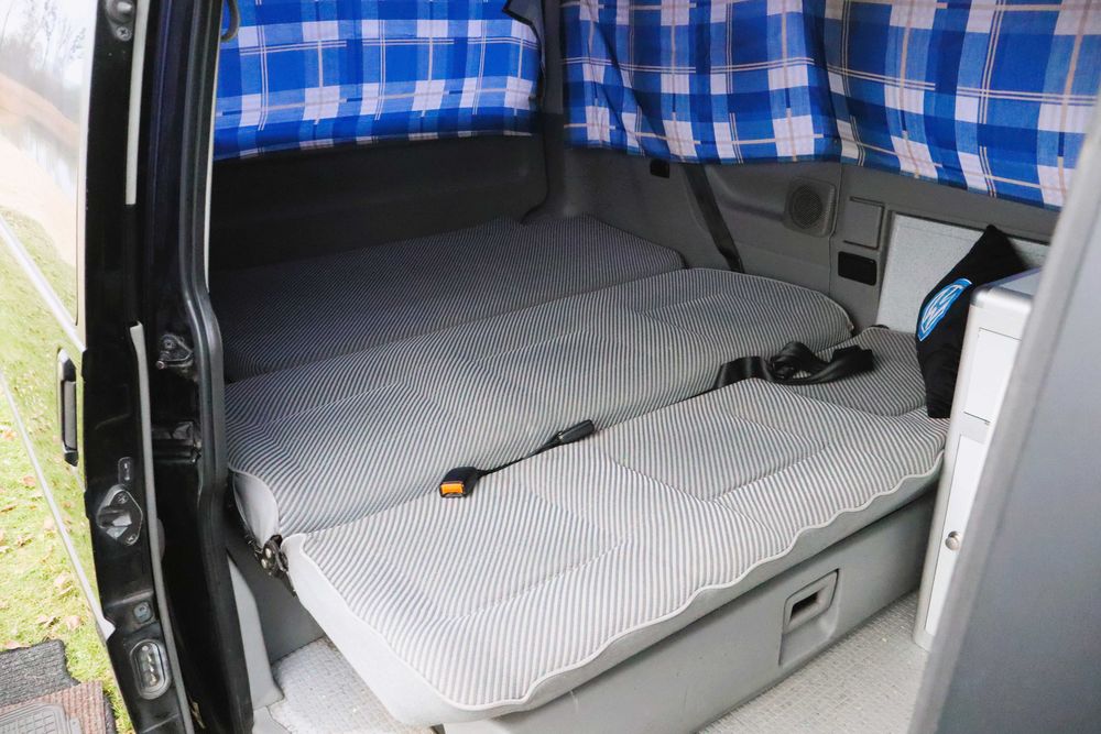 Volkswagen transporter T4 multivan 1997