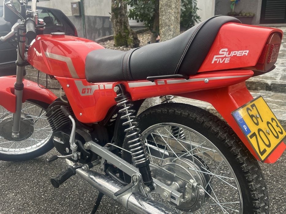 Sachs GTY Motoesa