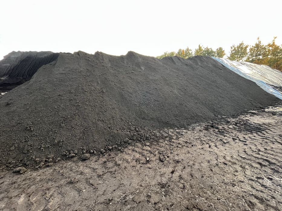 Wapno Kreda Jeziorna Czarna Kreda Dostawa 27 ton 24h 3w1 ***