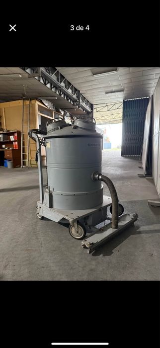 Aspirador industrial semi/novo