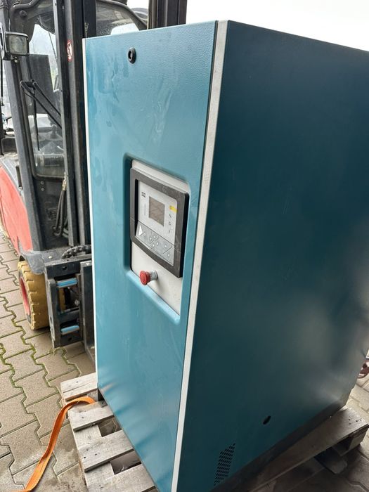 Компрессор 11кВт Atlas Copco GA11 vsd+ ff, 2013год, 10тис. винтовой