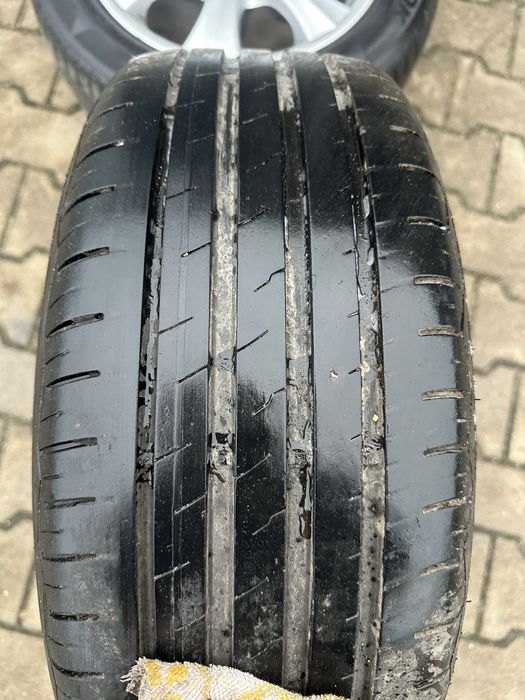 Kola bmw e46 205/55/R16 letnie
