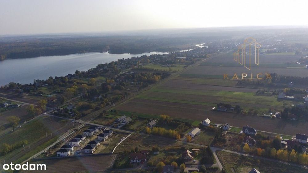 Działka budowlana 1040 m² – Lublin